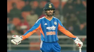 Why Jitesh Sharma Missed The T20 World Cup Bus? 'He Has Not Done...'