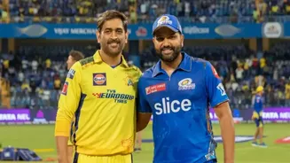 MS Dhoni and Rohit Sharma miss out CSK vs MI despite multiple reports suggesting their return