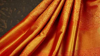 Elevate Your Style: Saree Spotlight for Celebrations