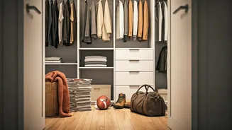 Closet Clutter Busting: 8 Items Pro Organizers Say to Keep Out!