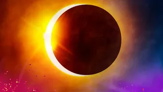 How The 2026 Eclipse Added To Scientists' Understanding Of The Sun