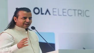 Ola Electric Eyes Energy Storage Systems