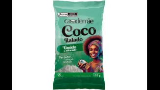 Anvisa recolhe lote de coco ralado por apresentar excesso de enxofre