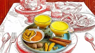 What Makes Hyderabad's Monsoon Tea Menus Different From The Rest Of The Year