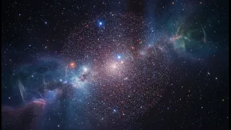 A Familiar Star Cluster Became A Test Case For Slow-Burn Discovery