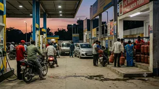 Crude Oil Crosses $101: Should Indian Consumers Brace For Fuel Hikes?