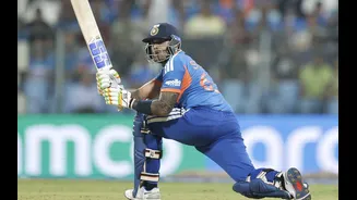 T20 World Cup 2026: 'Only I know the pressure' - Skipper Suryakumar Yadav reflects after India’s USA win