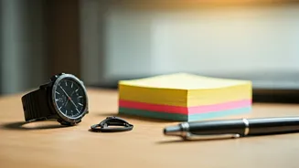 Staying Focused: Simple Steps to Achieve Goals