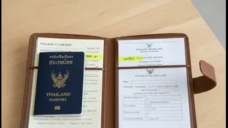Thailand Entry Checks are making return tickets, hotel bookings and TDAC preparation essential