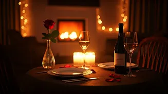 10 Enchanting Valentine's Day Ideas: Craft a Magical Night In