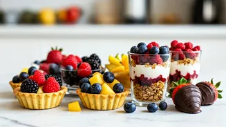 Indulge Sweetly: A Doctor's Guide to Guilt-Free Desserts