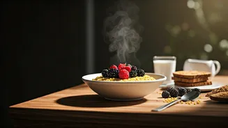 Sorghum Can Turn Breakfast Into Comfort Food