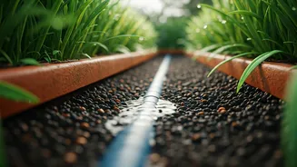 Rainy-Season Gardening Is All About Drainage