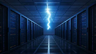 AI's Thirst for Power: Tech Giants Grapple with Energy Shortages Amidst Explosive Growth