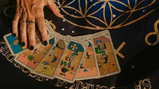 Tarot Reading For 17th May 2026: Financial Wins, Work Shifts, And Relationship Clues For Every Zodiac Sign