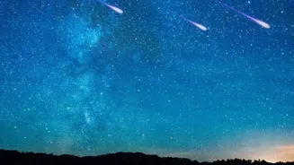 August Night Sky In India: A Guide To What You Can See After The Perseids