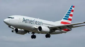 American Airlines to match US $1,000 for employees' Trump accounts