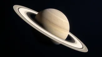 Saturn Reaches Opposition As October Offers Its Best Viewing Window