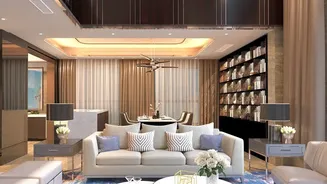 Why India's Two Hotels On The World's 50 Best Hotels Extended List Matters: The Johri's Five Gemstone-Themed Suites