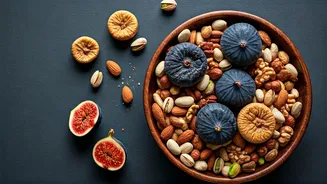Figs & Nuts: Your Bone-Boosting Breakfast Power Duo