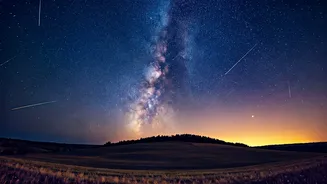 Meteor Prep Is The Month-End Science Hook