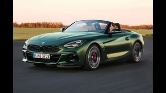 Pela primeira vez em 30 anos, BMW não está fabricando nenhum conversível