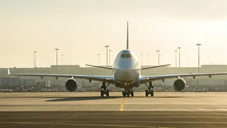 Air Travel Disruptions: Flight Cancellations & Airport Alerts