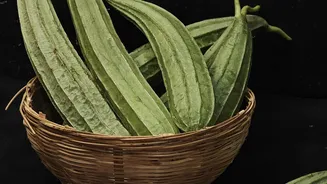 5 creative ways to cook with ridge gourd