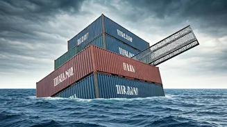 US Imposes 25% Tariff on Iran-Dealing Nations