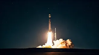 SpaceX Starlink Launches: A Detailed Analysis