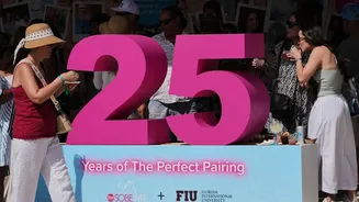 The Evolution of Food Festivals Amid Social Media Influence