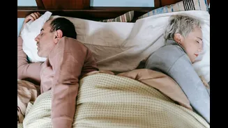 Sleep Divorce: Sleeping Apart Mean Married Couple Grow Apart? Expert Explain
