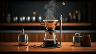 Filter Coffee Is Brewing More Than Just Nostalgia