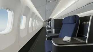A Three-Class Cabin Could Widen IndiGo's International Customer Base