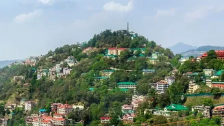These Hill Stations Match Familiar Views With a Slower Rhythm