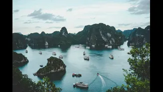5 Negara Bebas Visa di Asia Tenggara yang Cocok untuk Liburan Musim Panas