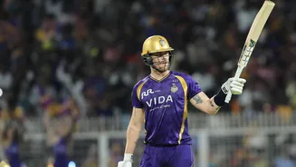 IPL 2026, Finn Allen slams whirlwind 93 versus GT: Stats