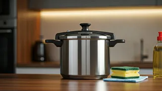 Pressure Cooker Safety: 3 Essential Cleaning Steps to Prevent Kitchen Disasters