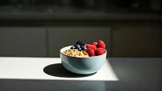 Beat the Afternoon Slump: Your Breakfast Holds the Key to Curbing Post-Lunch Cravings