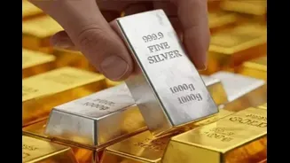 Gold-Silver Ratio Declines To 60: Is It Time To Book Profit In Silver? What Experts Say