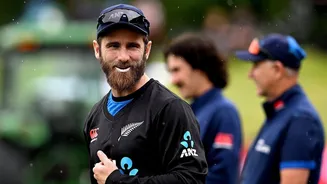 Kane Williamson records his maiden golden duck in ODIs: Details
