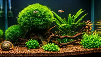 5 Unique Aquarium Creatures for a Sparkling Tank