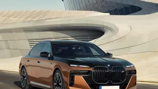 BMW's 2027 Target Would Reduce Headcount Across the Global Group
