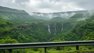 Weekend Drives From Mumbai That Combine Rainy Views And Affordable Stops