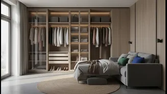 Before You Act, Understand Storage-Efficient Homes for Small Indian Flats and Smarter Wardrobes