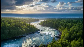 Water Missions Help Track Change Across Rivers, Coasts and Clouds