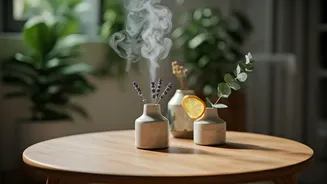 Unlock Your Well-being: The Surprising Power of Home Fragrance for Self-Care