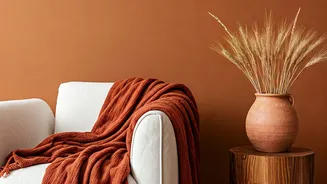 Grey Decor Is Losing To Brown And Clay