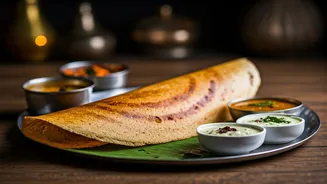 Dosa Delights: Revamp Your Breakfast with Wheat Dosas!