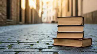Budget Conscious International Travelers Choose Literary Trails In Edinburgh